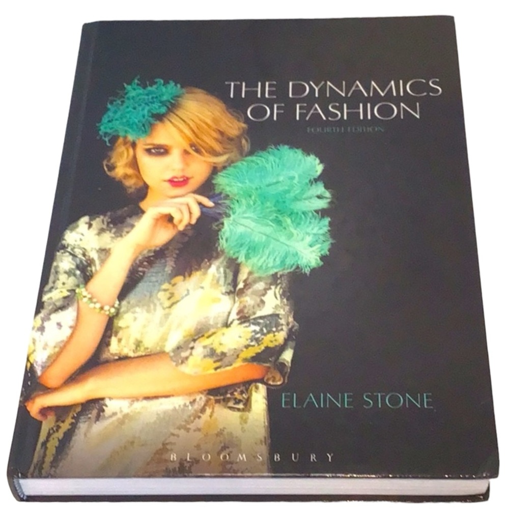 💚 The Dynamics of Fashion, by Elaine Stone
